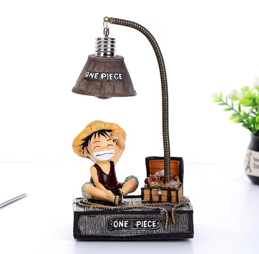 Lampara Amadores De One Piece